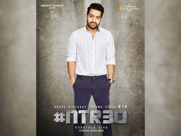 Mass overdose, All details about #NTR30 to out on this date