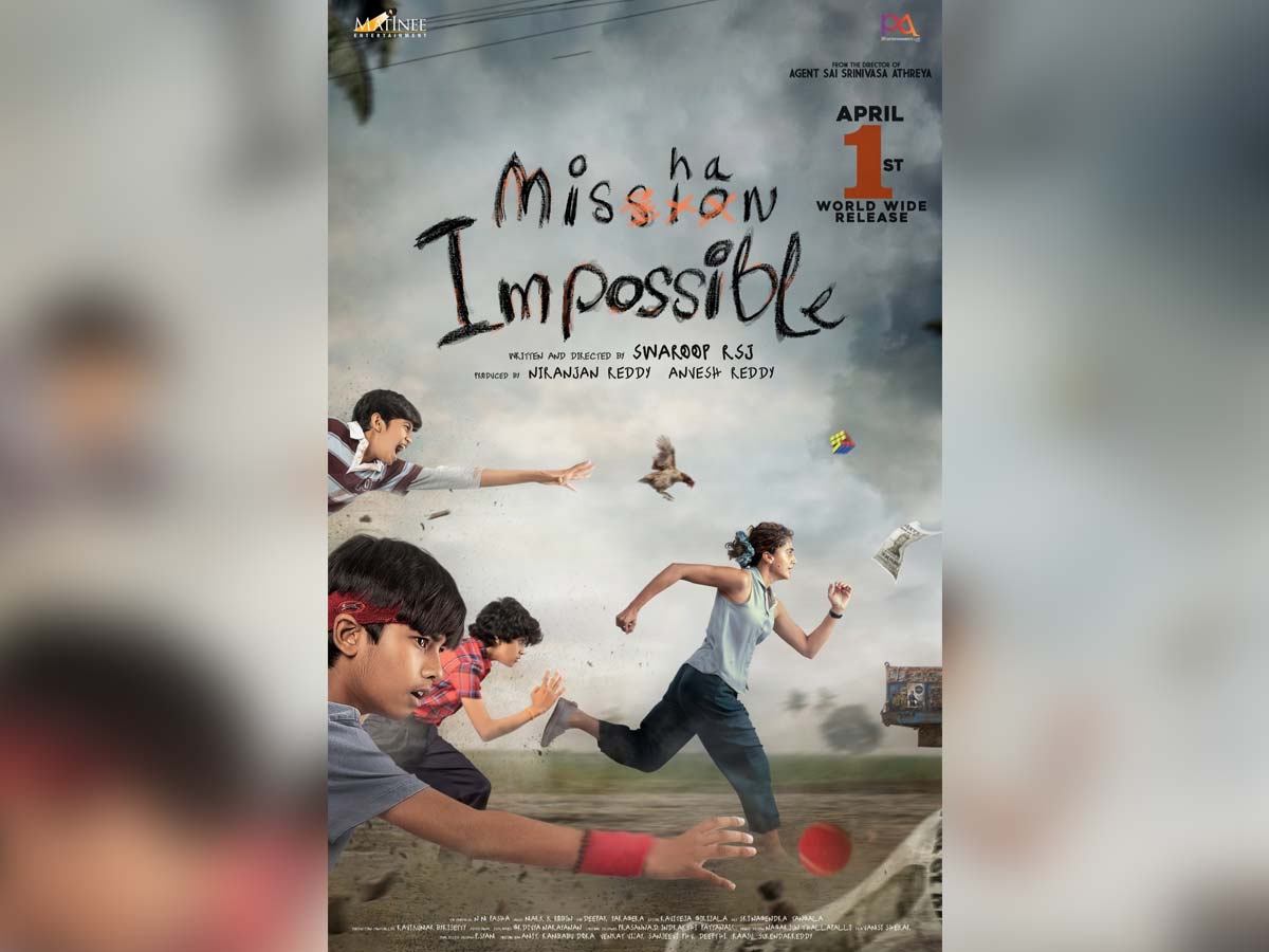 Mishan Impossible full movie leaked online, available for free download