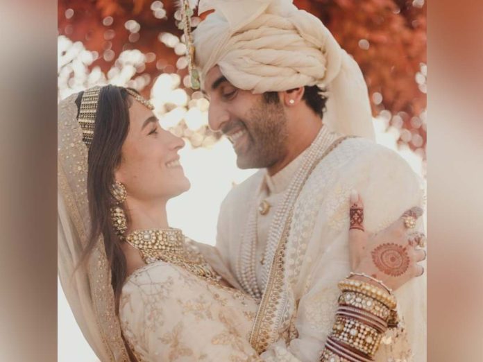 No wedding wish to Alia Bhatt by RRR team