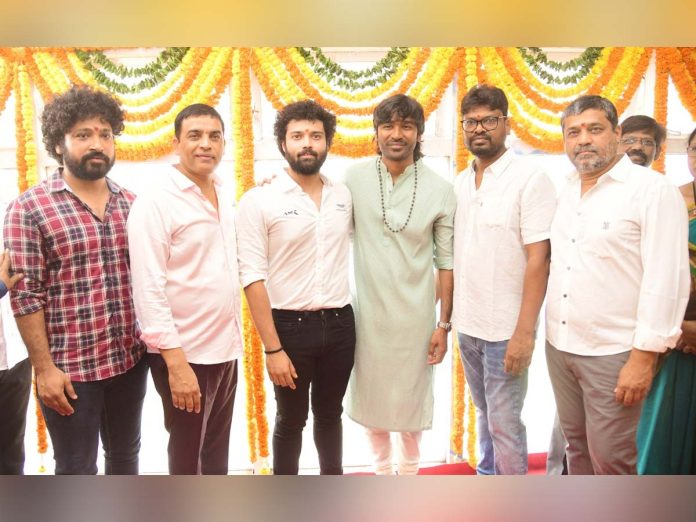 Official: Selfish - Dil Raju team up with Sukumar after 18 years
