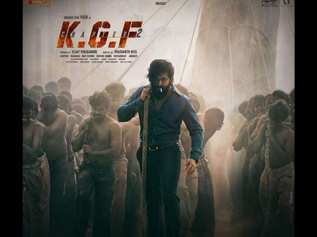 Open firing in a theater during KGF 2 screening