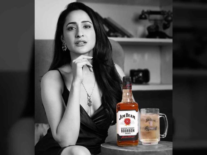 Pragya Jaiswal promotes Whisky, gets trolled: Netizens call her drinker