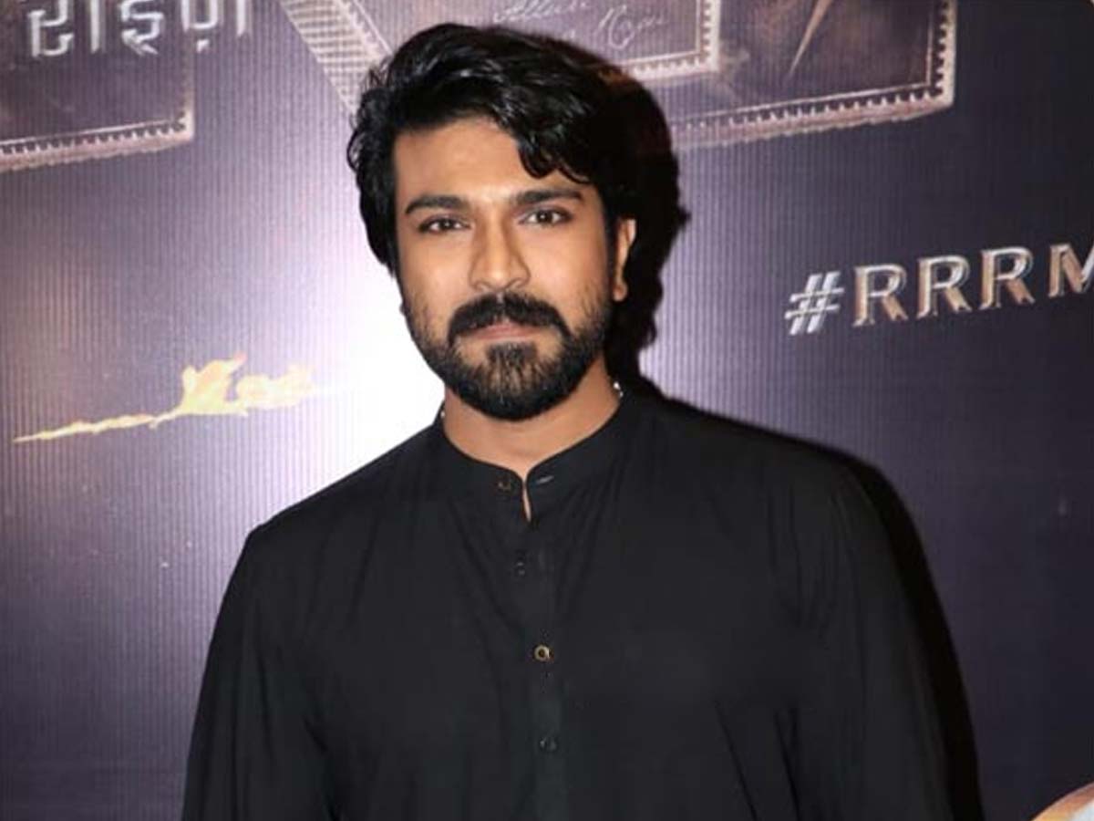 Ram Charan grabs all the accolades for RRR? How do you feel?