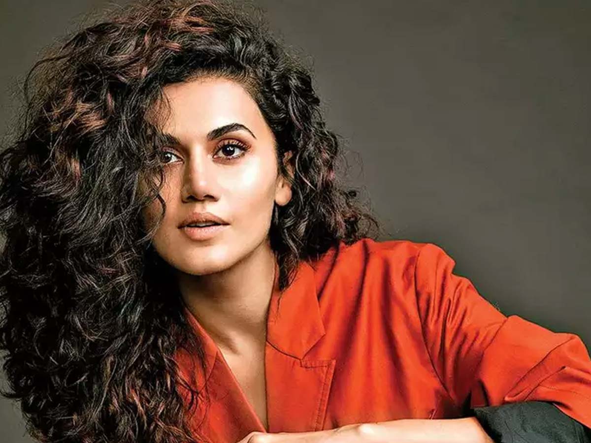 Taapsee Pannu wants simple marriage devoid of any drama