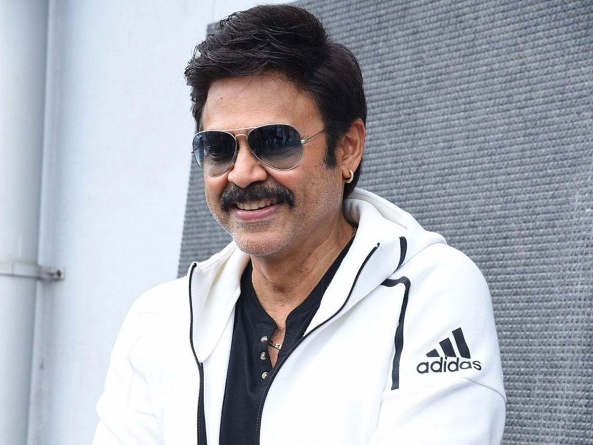Venkatesh surprise: What We Know? What We think?