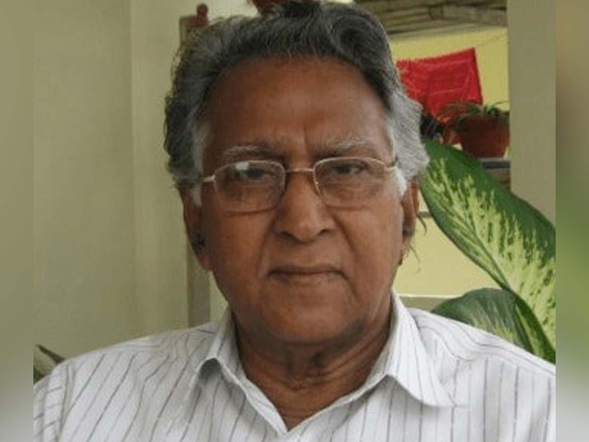Veteran actor Balayya passes away