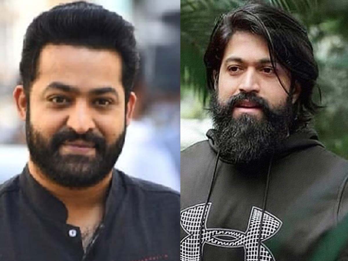 Yash reveals his relationship with Jr. NTR