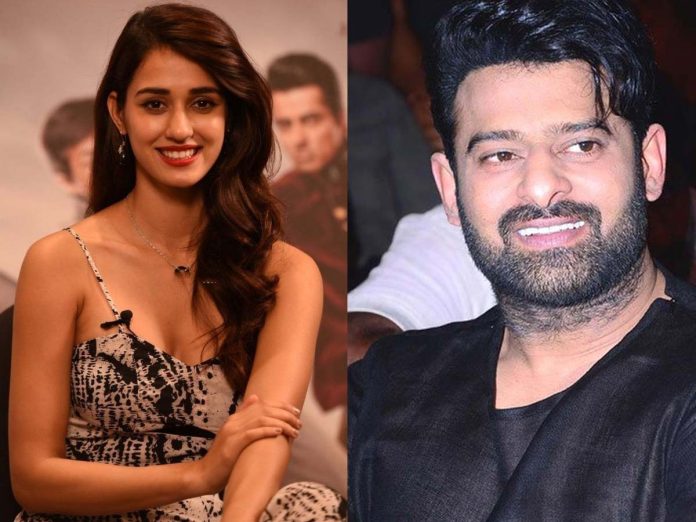 After exposing spoiling nature of Prabhas, she thanked him