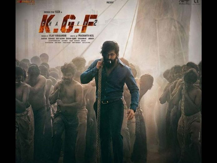 KGF 2 18 days Worldwide Box Office Collections