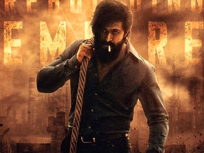 KGF 2 19 days Worldwide Box Office Collections
