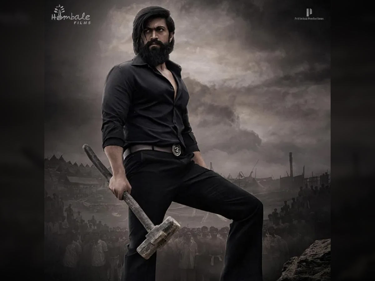 KGF 2 38 Days Box office Collections