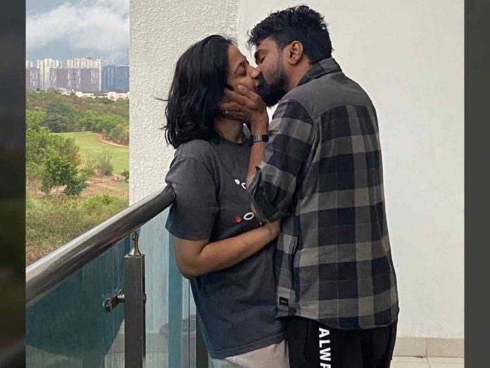 Rahul Ramakrishna announces wedding! He kisses his lady love Bindu