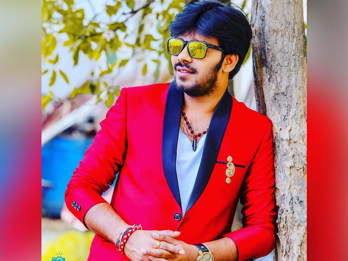The reason behind why sudigali sudheer don't want to marry !! He revealed about his love break up