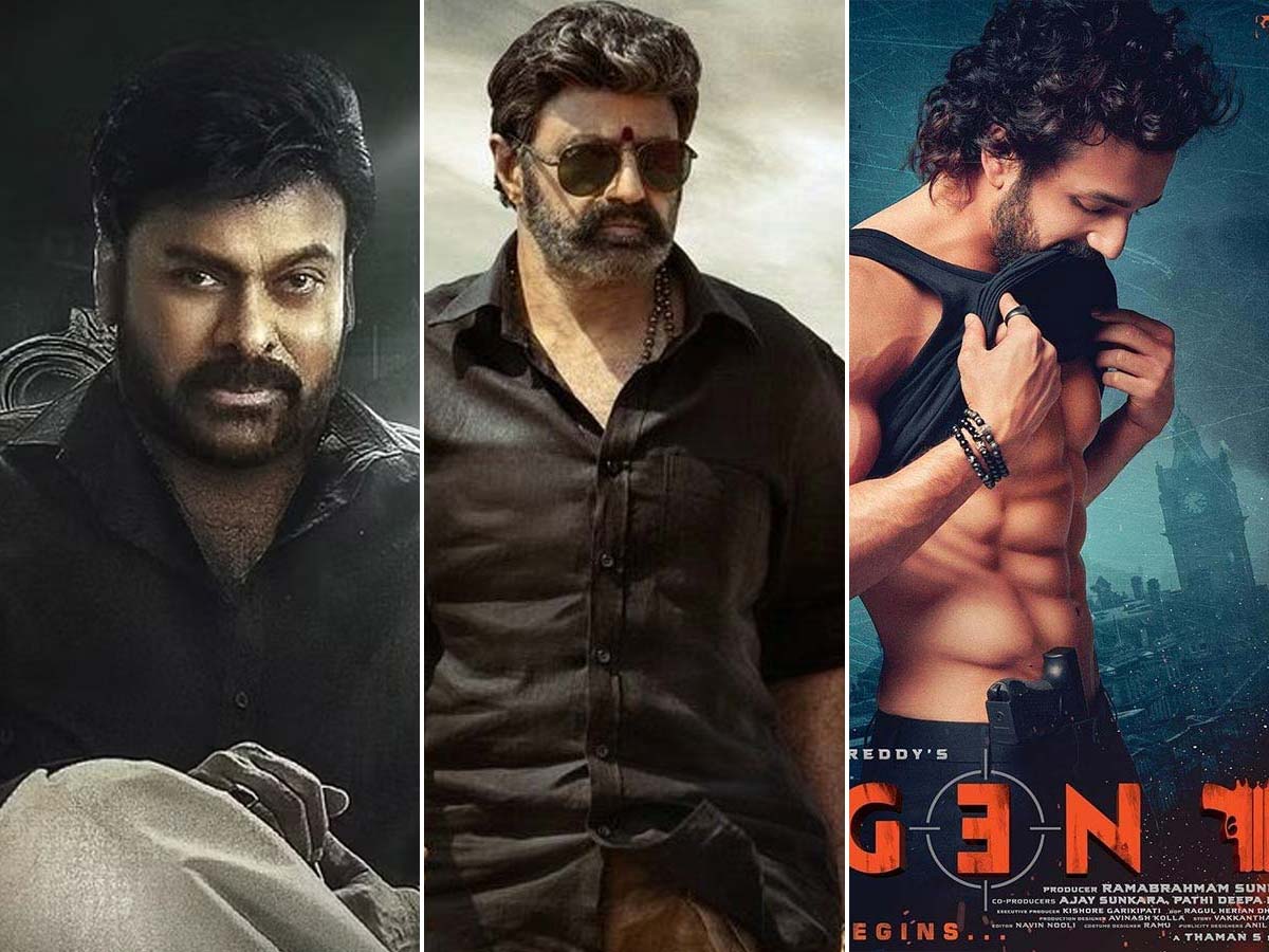 3 Tollywood biggies ready for Dasara releases