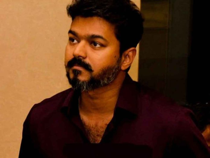 Dead body found at Thalapathy Vijay office