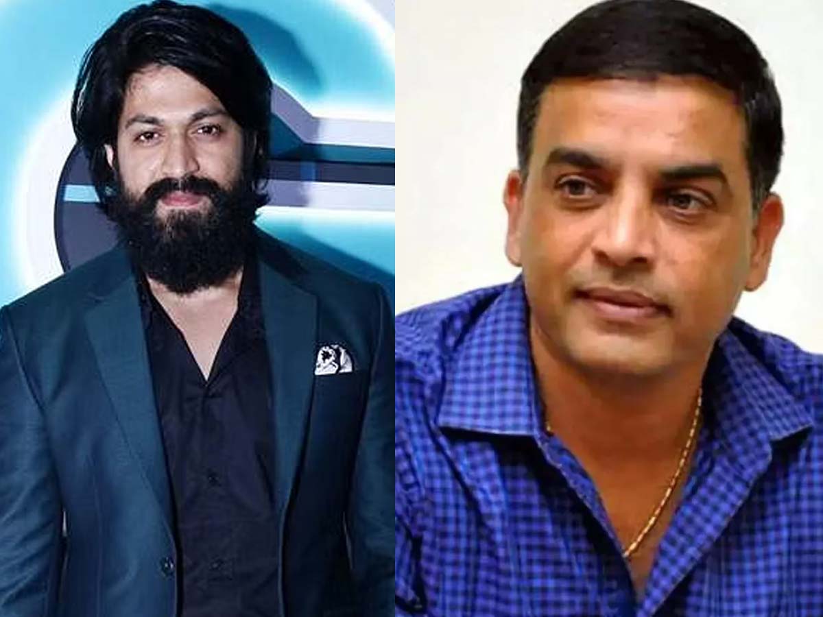 Dil Raju planned a huge pan India project with South India's top most hero