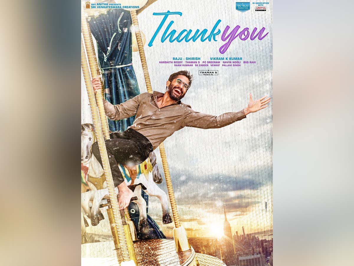 Is Chay's 'Thank You' going to be a direct OTT release ?