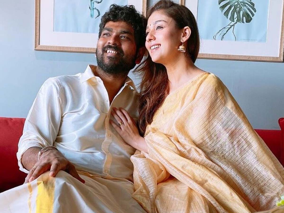 Lady Superstar Nayanathara and actor-turned-director Vignesh Shivan are getting married