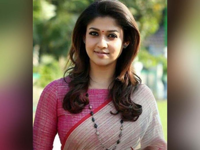 South siren Nayanthara flaunts her no-makeup look at airport, tattoo on her  neck grabs attention | Hindi Movie News - Bollywood - Times of India