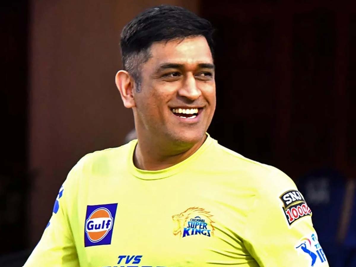 MS Dhoni to soon produce a Tamil movie?