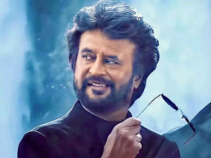 Mega daughter in law supports Rajnikanth