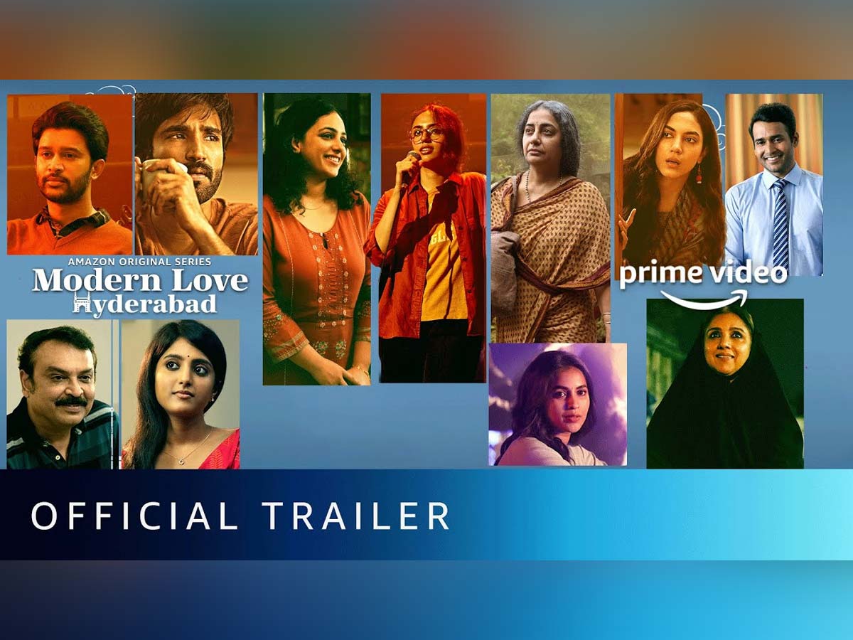 'Modern Love Hyderabad' Trailer Review