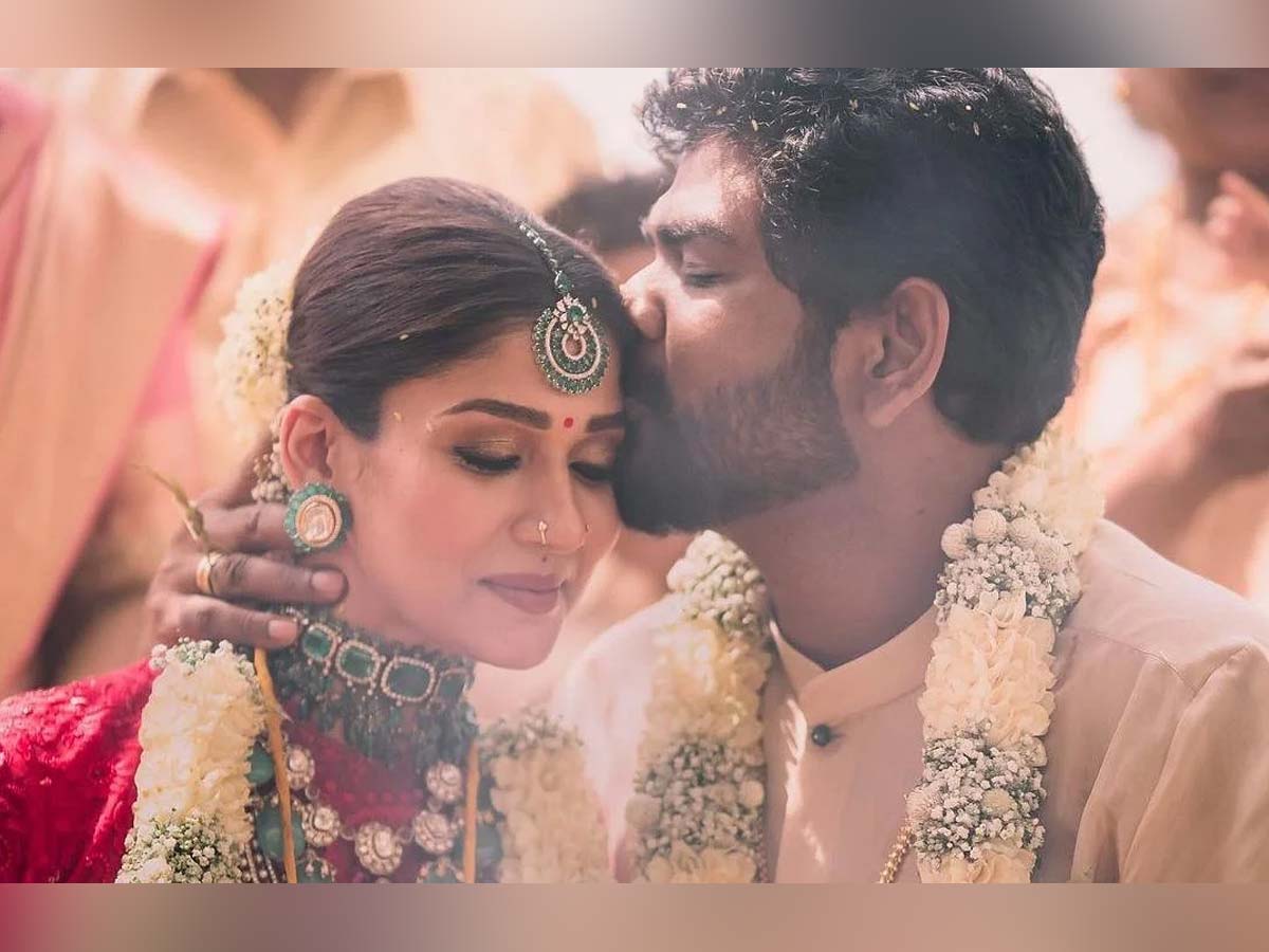 Nayanathara gifts Rs 20 crore Bungalow to husband