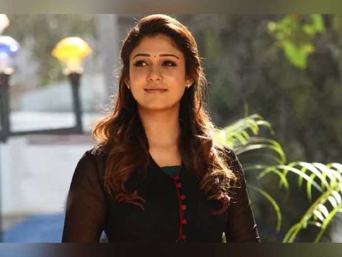 Nayanathara is back to shootings after marriage
