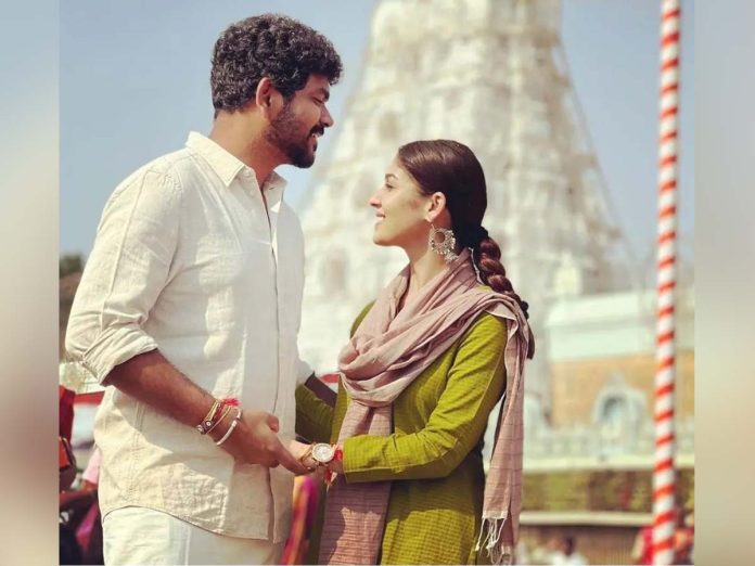 Nayanthara, Vignesh Shivan are officially married now