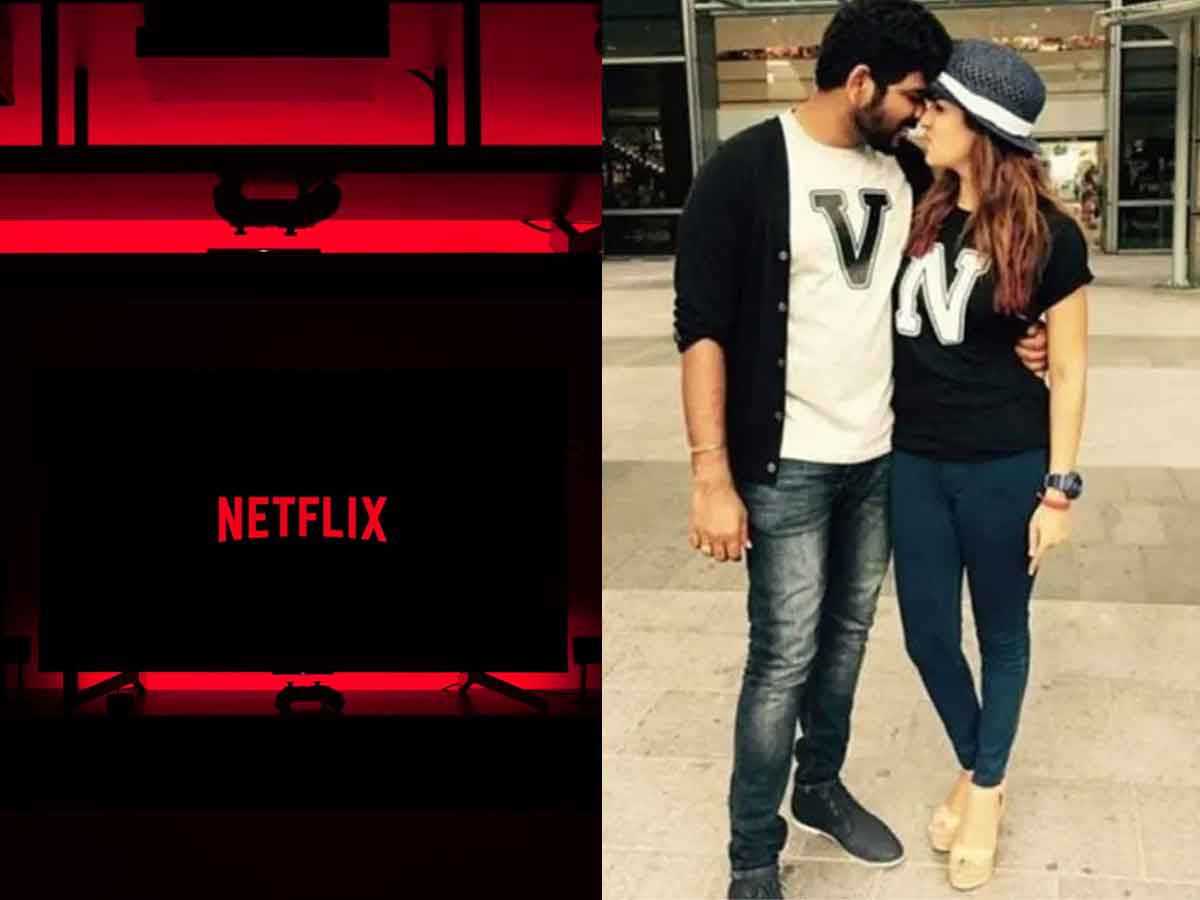 Netflix spends a bomb on Nayanthara & Vignesh Shivan wedding