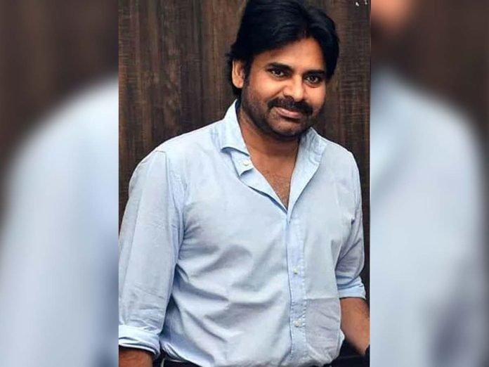 PSPK's upcoming film scheduled for Diwali release