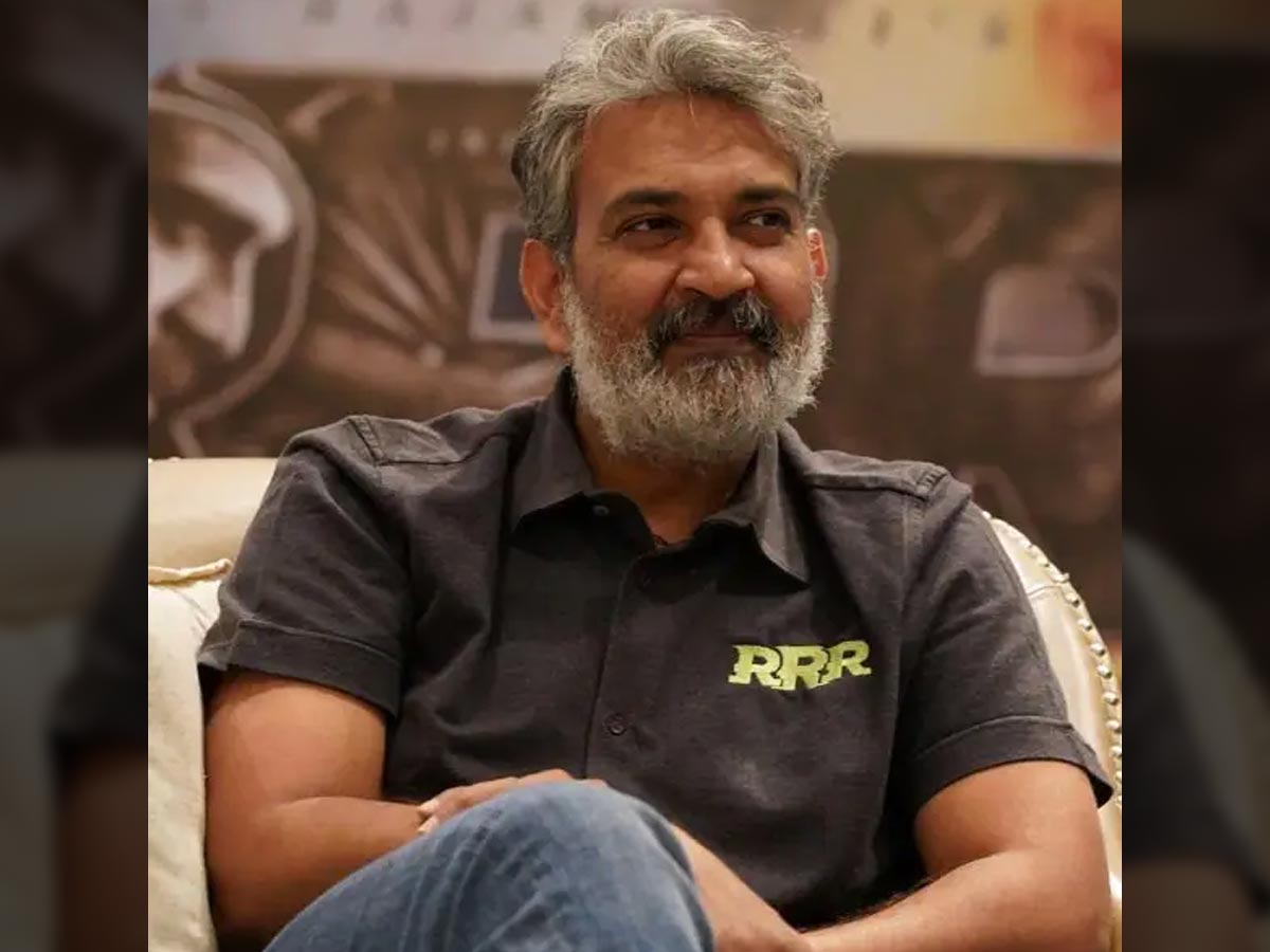 RRR collections:  Rajamouli, there is no limit to that greed