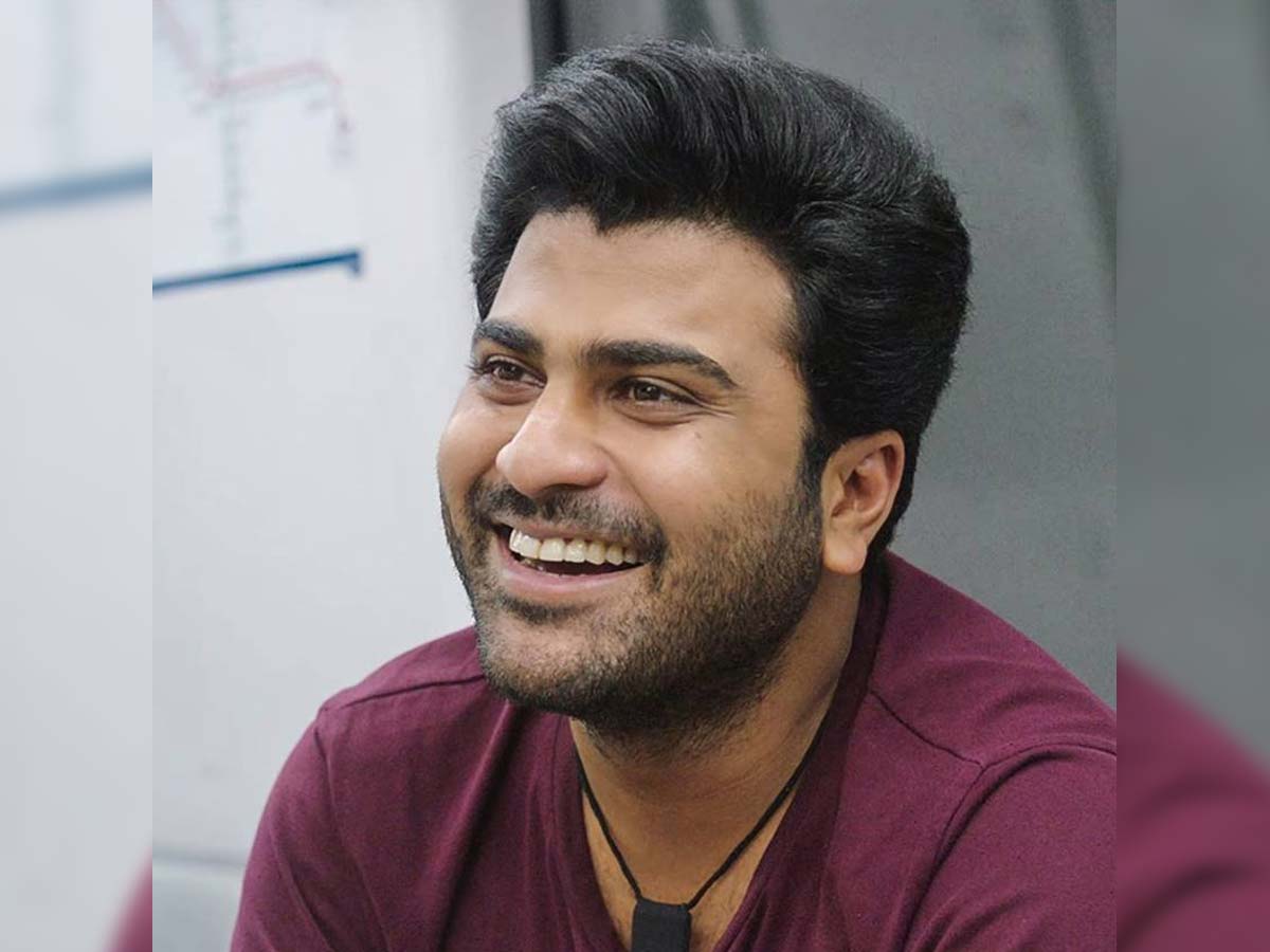 Sharwanand gets two ladies