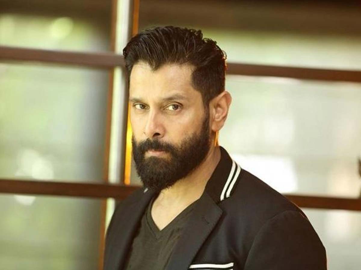 Actor Vikram suffering from heart attack is a rumour
