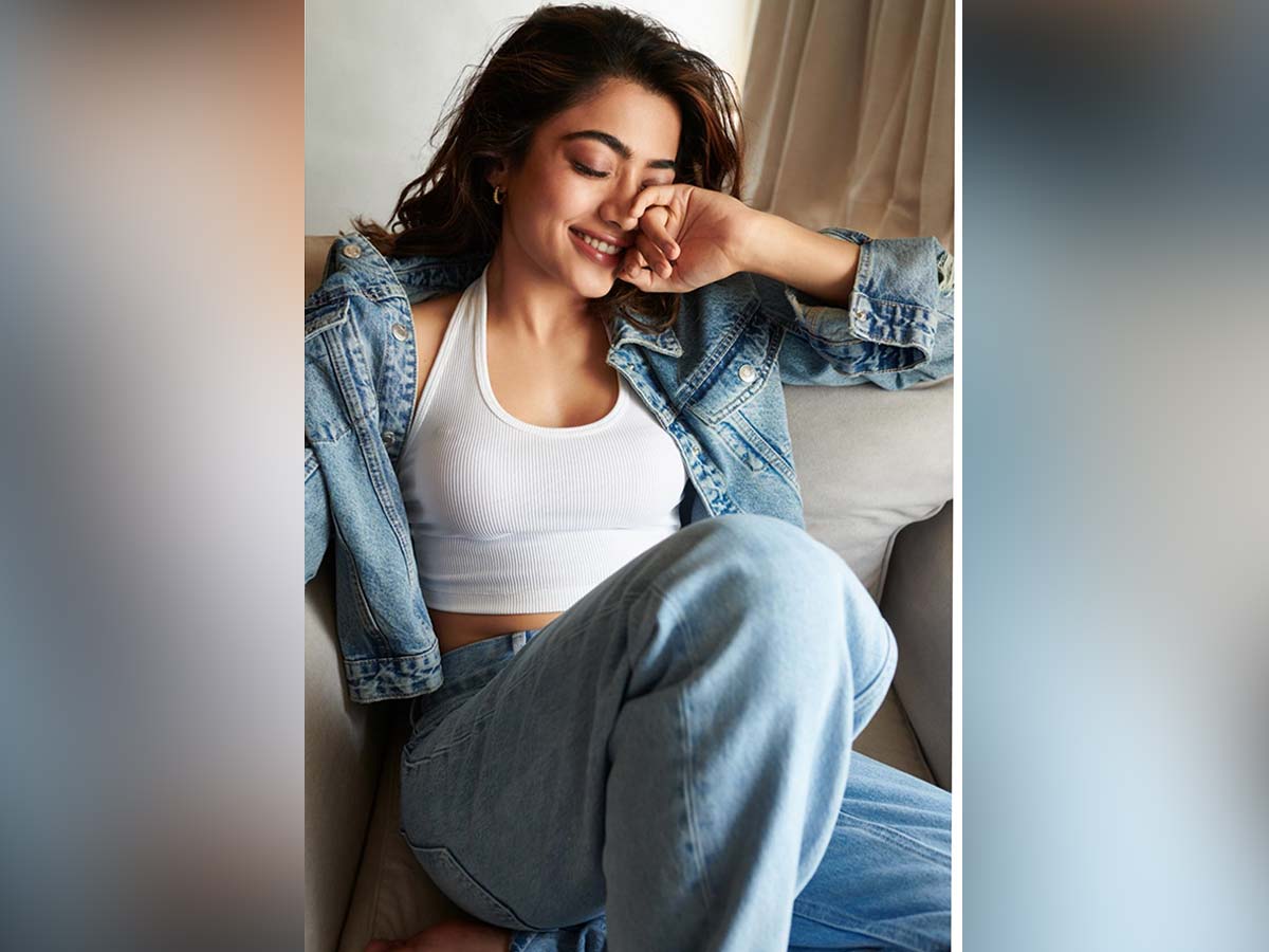 After 'Goodbye', Rashmika announces her next in Bollywood :