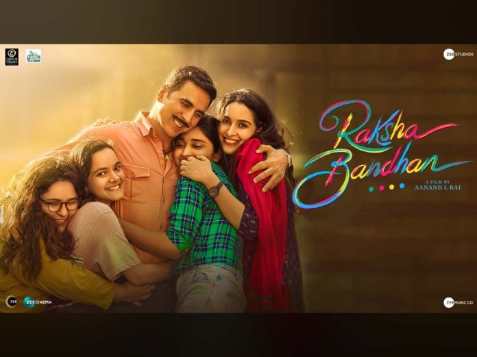 Akshay Kumar's 'Raksha Bandhan' locks release date