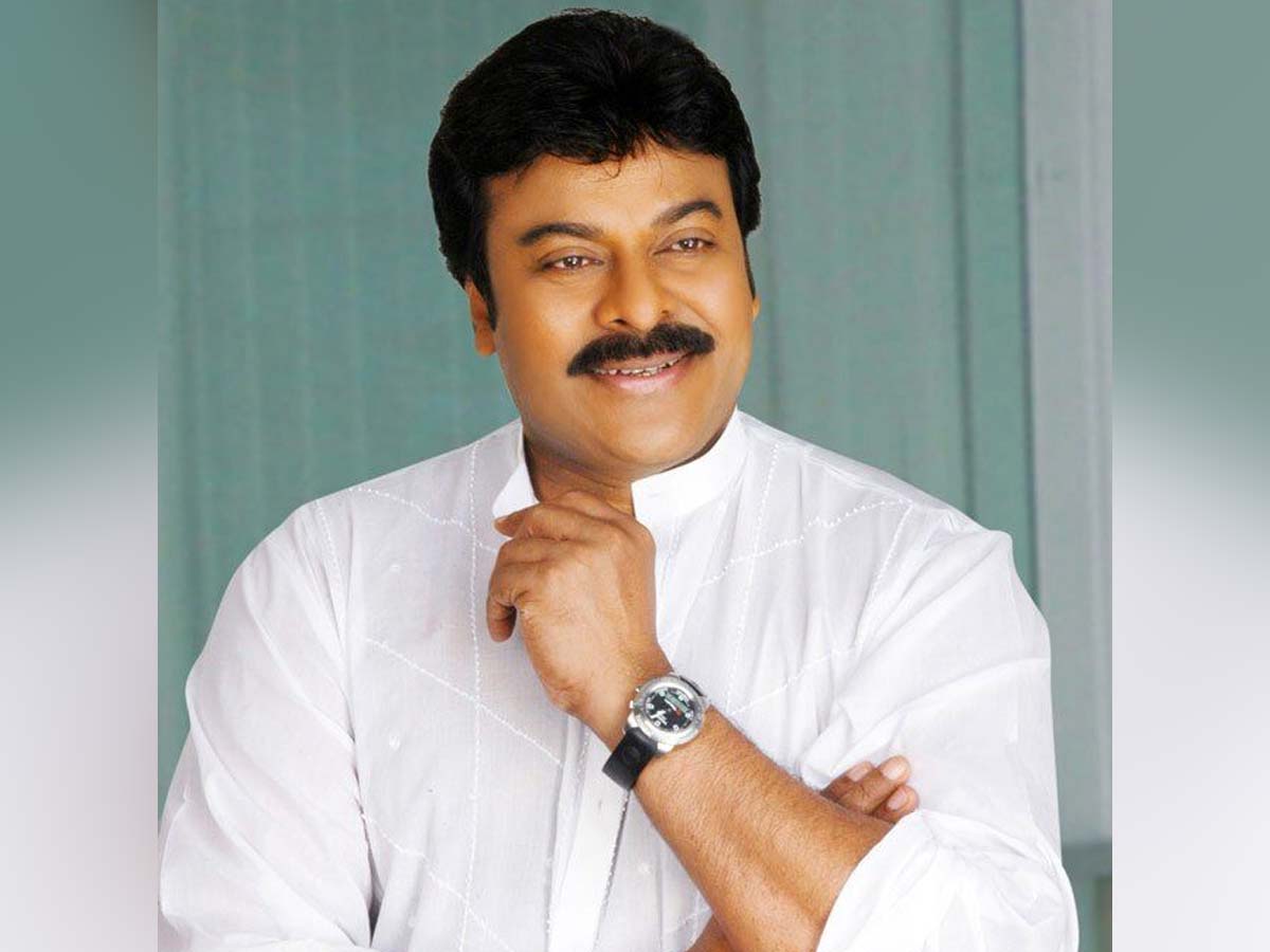 Clash between step brothers Chiranjeevi and…..