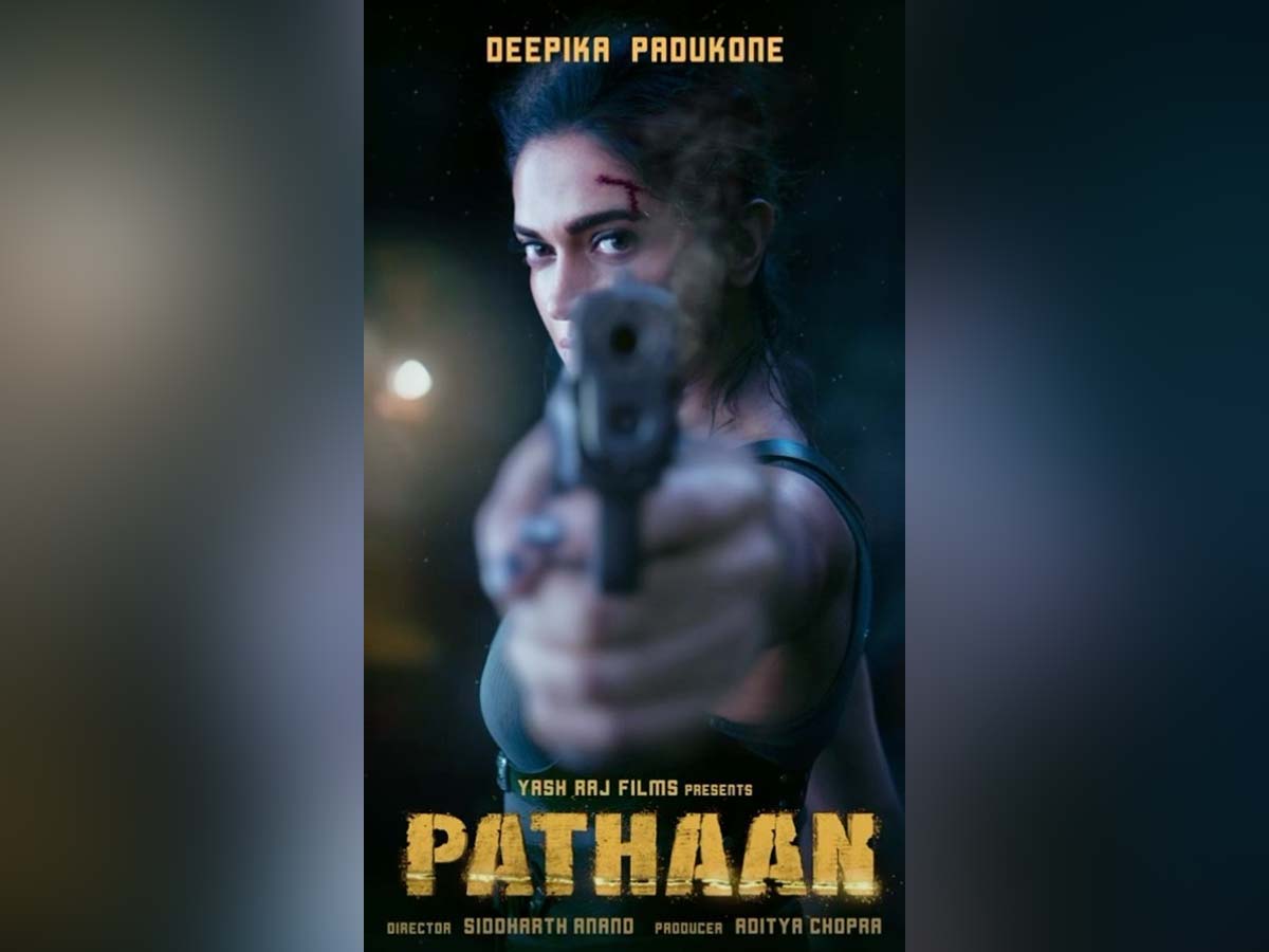 Deepika Padukone holds pistol, shoots a bullet