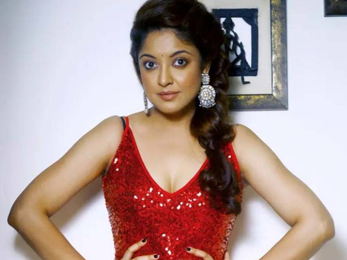 Harassed Balakrishna actress says: I am not going to commit suicide