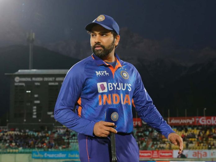 Ind vs Eng : Rohit Sharma's strong note to Team India