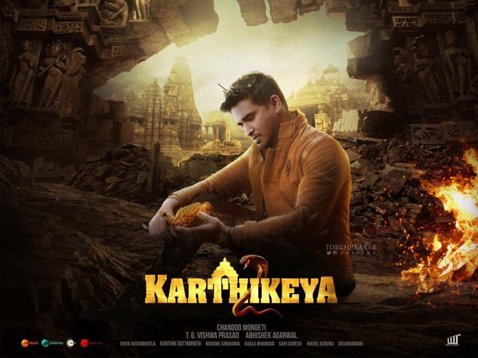 Karthikeya 2's English version is in talks