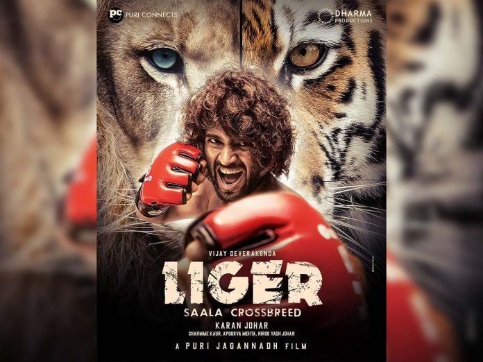 Liger Pre-climax review- Vijay Deverakonda fight with 14 lady Fighters