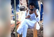 NBK107: Leaked pic of Balakrishna shows his simplicity