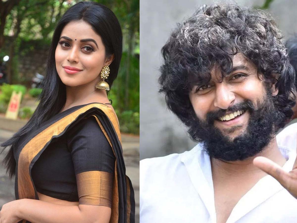 Nani picks Poorna as a super wicked and evil lady