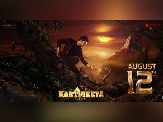 Official: Karthikeya 2 release date is out
