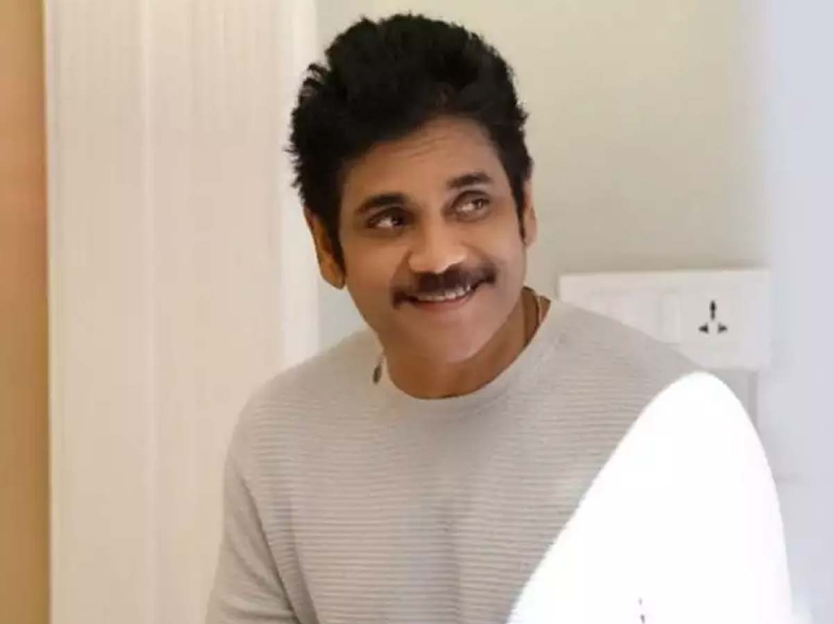 Official:  Nagarjuna The Ghost gets release date