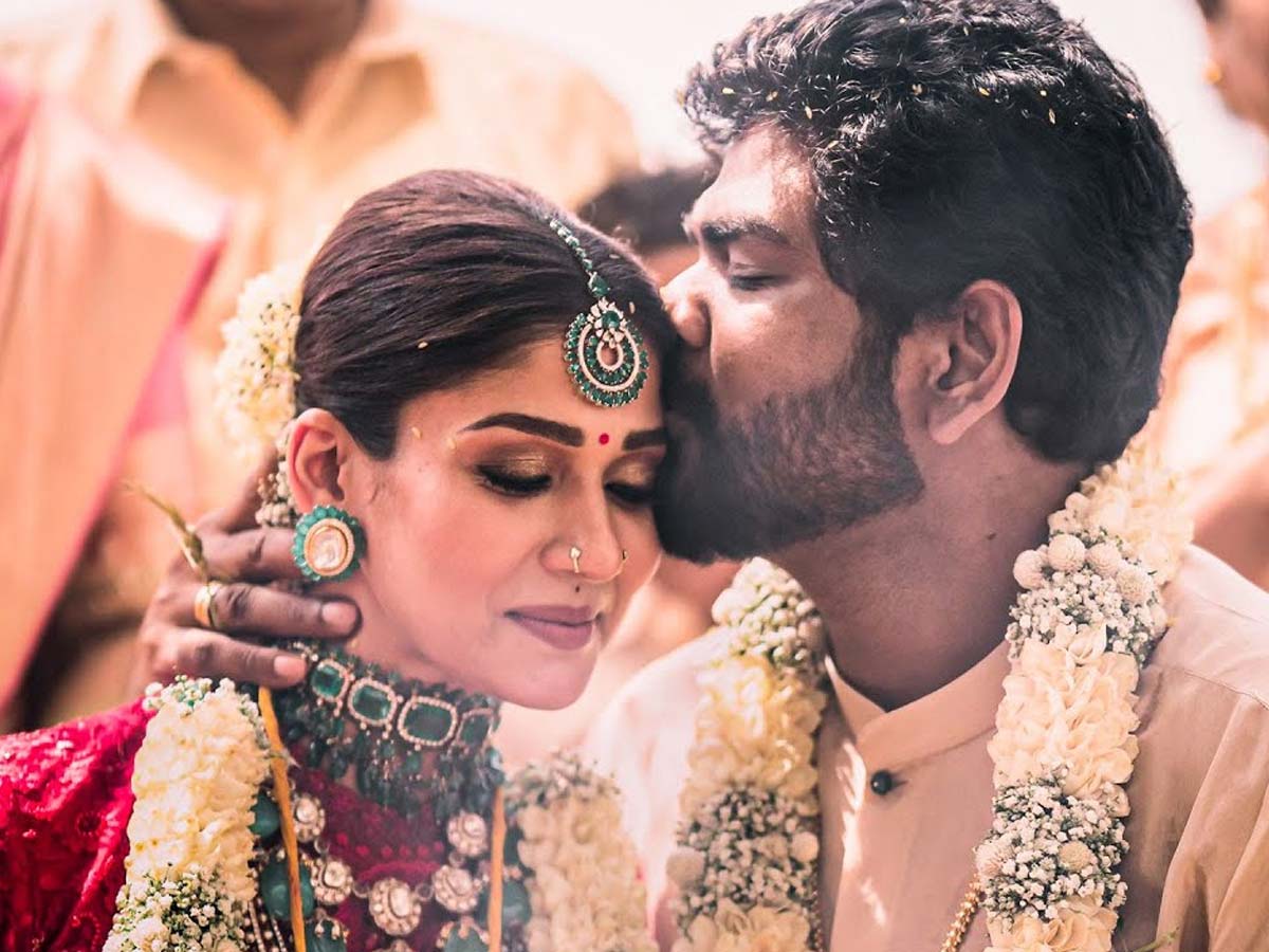 Official: Nayan-Vignesh's wedding video will be available on OTT