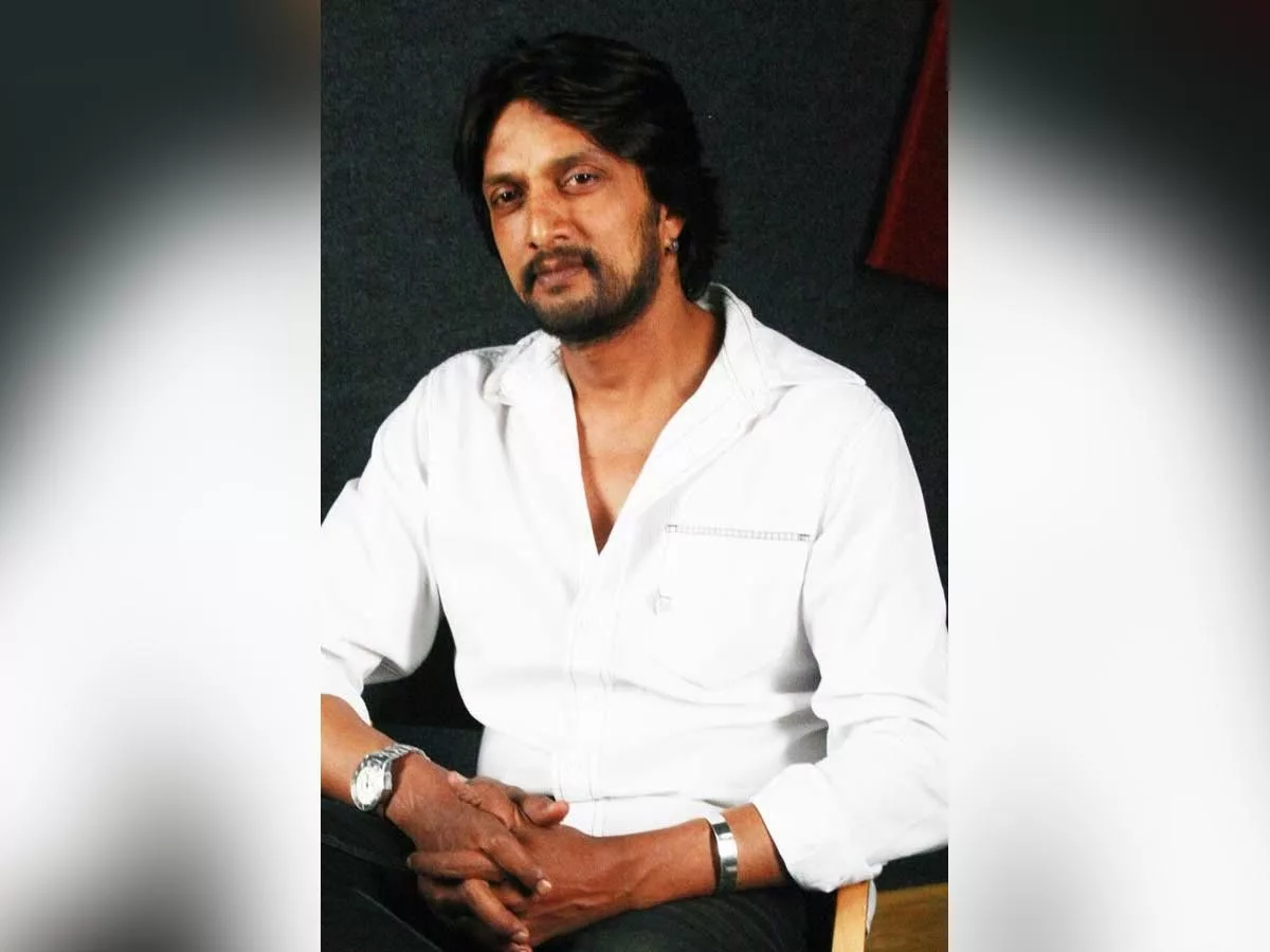 Rajamouli: Sudeep is always first in experimenting