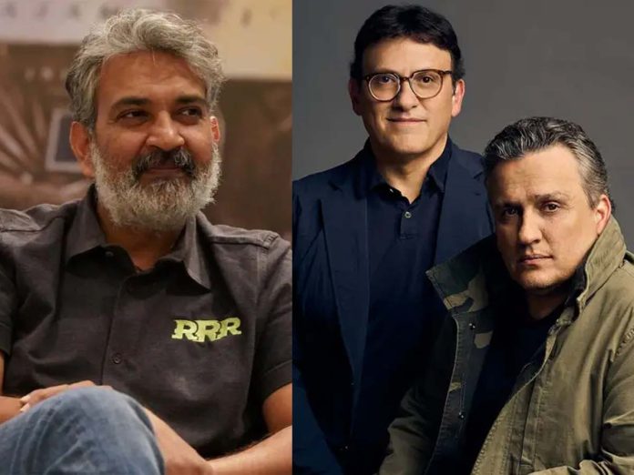Rajamouli and Russo Brothers interaction and discussion