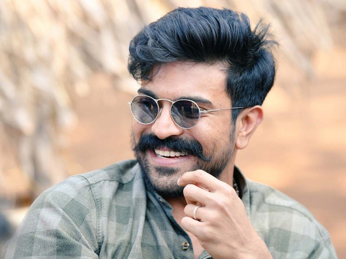 Ram Charan next a remake with UV creations